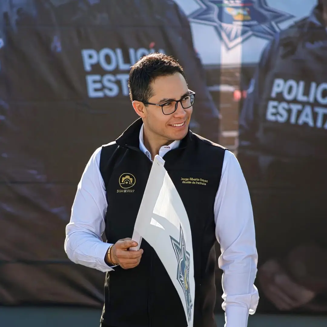 Jorge Alberto Reyes Hernández
